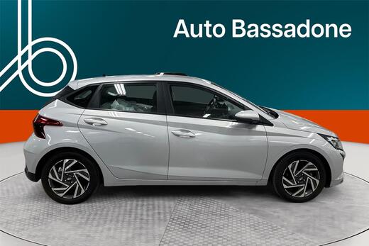 Hyundai i20 Hatchback vaihtoauto