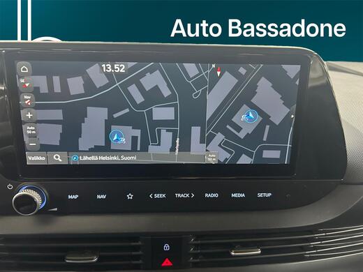Hyundai i20 Hatchback vaihtoauto
