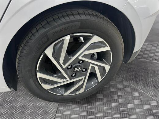 Hyundai i20 Hatchback vaihtoauto
