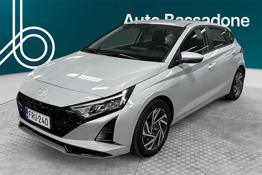 Hyundai i20 Hatchback vaihtoauto