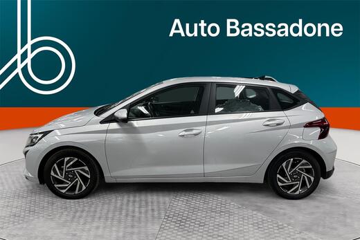Hyundai i20 Hatchback vaihtoauto