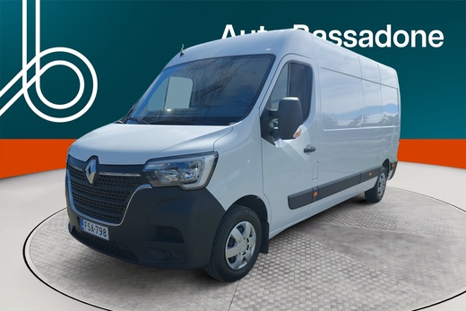 Renault Master vaihtoauto