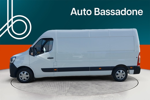 Renault Master vaihtoauto