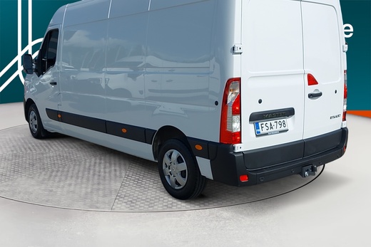 Renault Master vaihtoauto