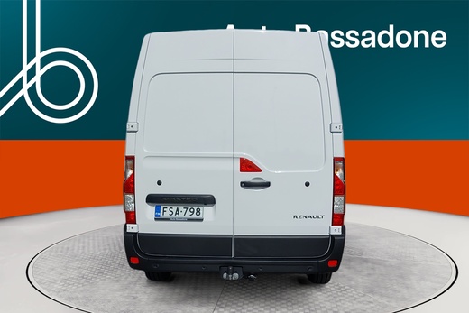 Renault Master vaihtoauto