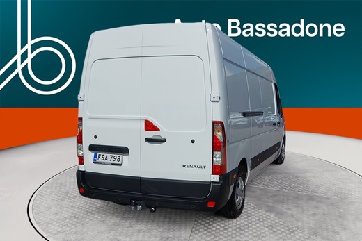 Renault Master vaihtoauto