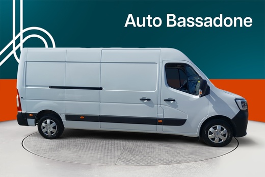 Renault Master vaihtoauto