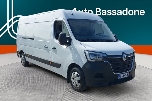 Renault Master vaihtoauto
