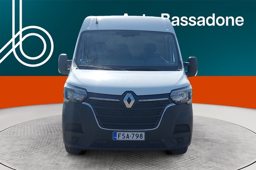 Renault Master vaihtoauto