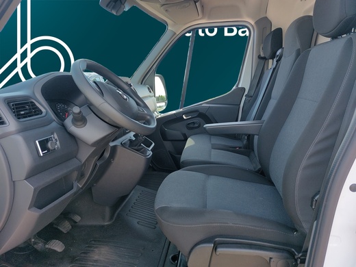 Renault Master vaihtoauto