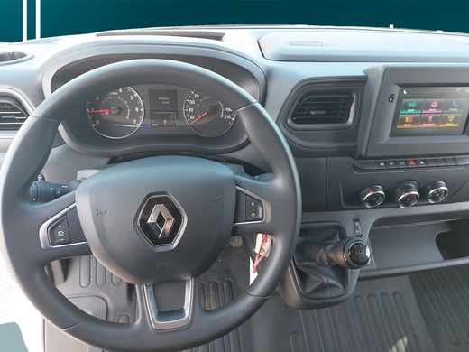 Renault Master vaihtoauto