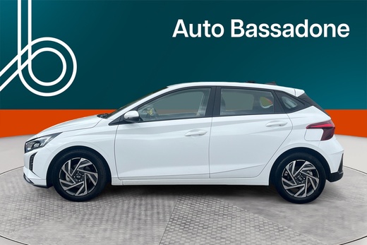 Hyundai i20 Hatchback vaihtoauto