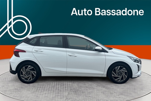 Hyundai i20 Hatchback vaihtoauto