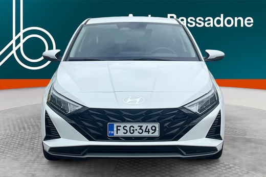 Hyundai i20 Hatchback vaihtoauto