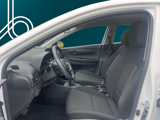 Hyundai i20 Hatchback vaihtoauto