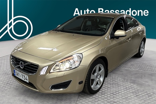 Volvo S60 vaihtoauto