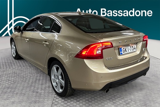 Volvo S60 vaihtoauto
