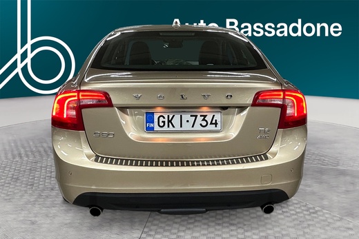Volvo S60 vaihtoauto