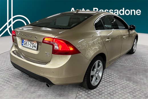 Volvo S60 vaihtoauto