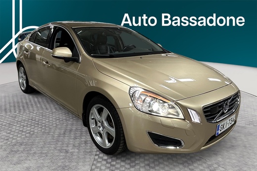 Volvo S60 vaihtoauto