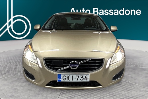 Volvo S60 vaihtoauto