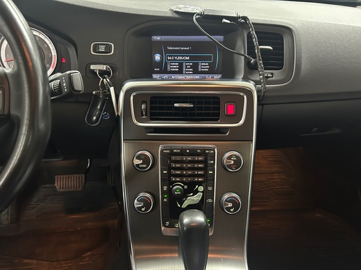 Volvo S60 vaihtoauto