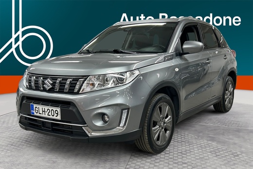 Suzuki Vitara vaihtoauto