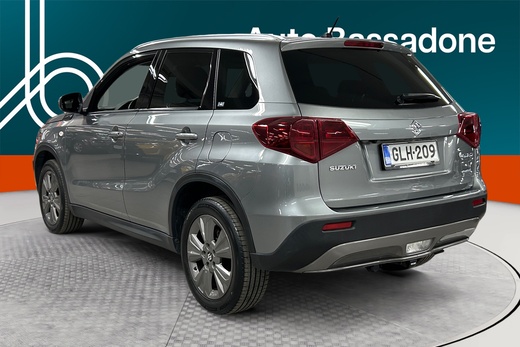 Suzuki Vitara vaihtoauto