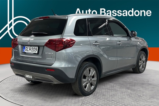 Suzuki Vitara vaihtoauto