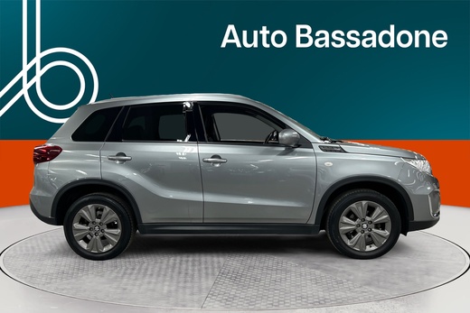 Suzuki Vitara vaihtoauto