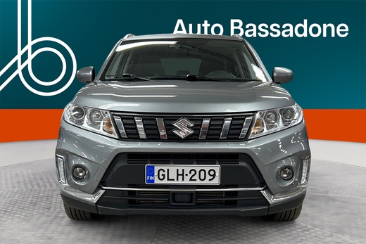 Suzuki Vitara vaihtoauto
