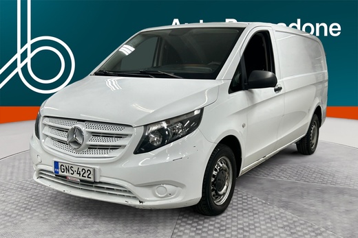 Mercedes-Benz Vito vaihtoauto