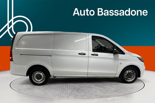 Mercedes-Benz Vito vaihtoauto