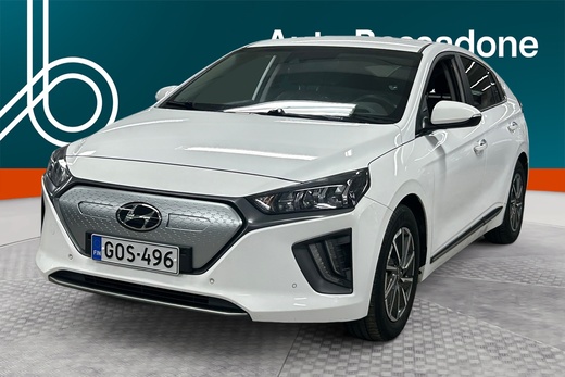Hyundai IONIQ electric vaihtoauto
