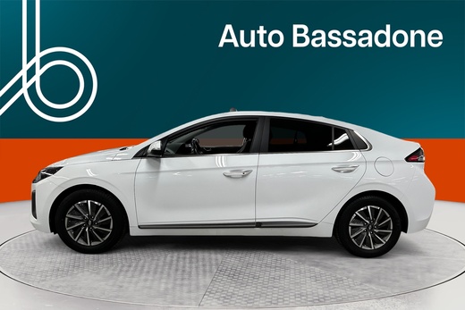 Hyundai IONIQ electric vaihtoauto