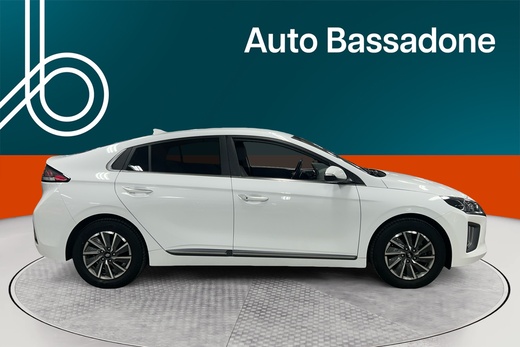 Hyundai IONIQ electric vaihtoauto