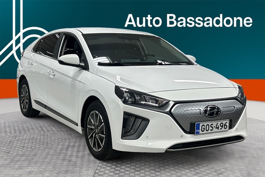 Hyundai IONIQ electric vaihtoauto