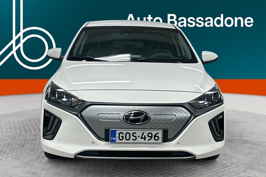 Hyundai IONIQ electric vaihtoauto