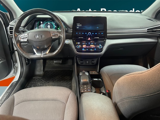 Hyundai IONIQ electric vaihtoauto