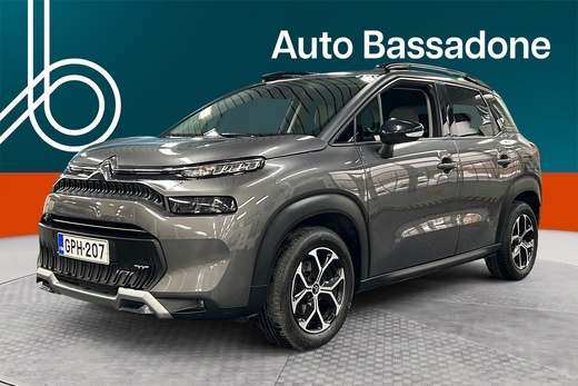 Citroën C3 Aircross vaihtoauto