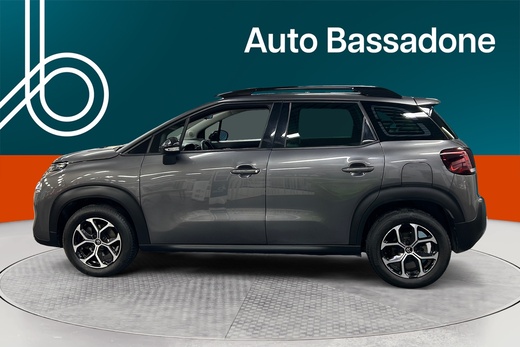 Citroën C3 Aircross vaihtoauto