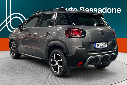 Citroën C3 Aircross vaihtoauto