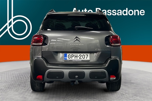 Citroën C3 Aircross vaihtoauto