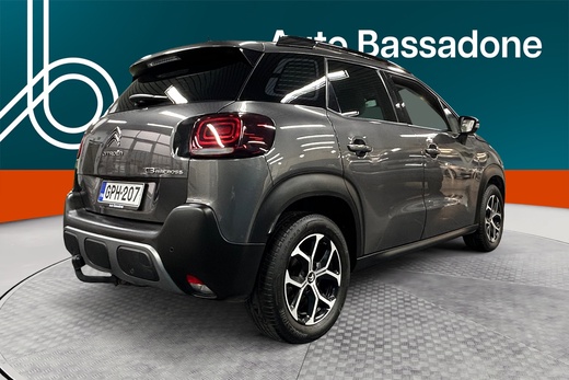Citroën C3 Aircross vaihtoauto