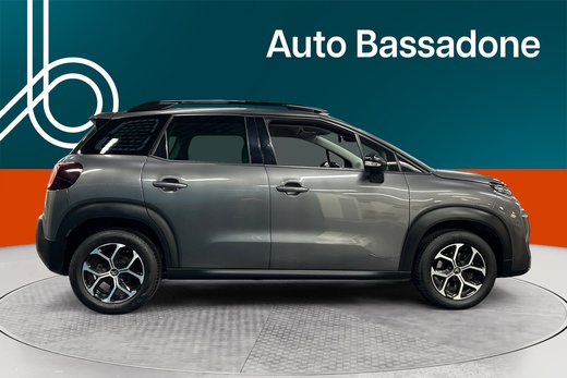 Citroën C3 Aircross vaihtoauto
