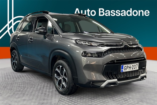 Citroën C3 Aircross vaihtoauto