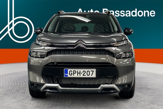 Citroën C3 Aircross vaihtoauto