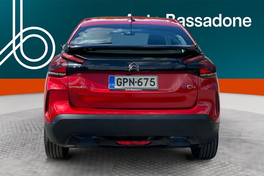 Citroën C4 vaihtoauto