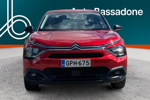 Citroën C4 vaihtoauto