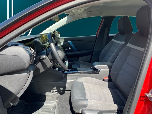 Citroën C4 vaihtoauto
